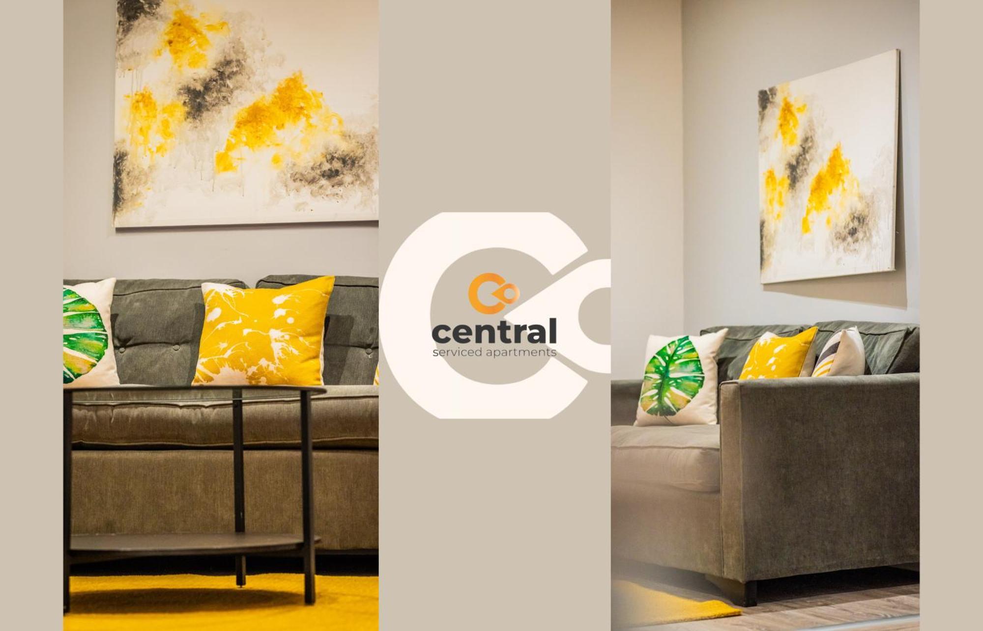 Central Serviced Apartments - 2 Bedroom - Walk Away From City Centre & Universities - Sleeps 4 - 1 X Double 2 X Single - Smart Tvs In All Rooms - Short Term Stays Welcome - Walk Away From Train & Bus Station - Preferred Location For Short Stay In Dun دندي المظهر الخارجي الصورة