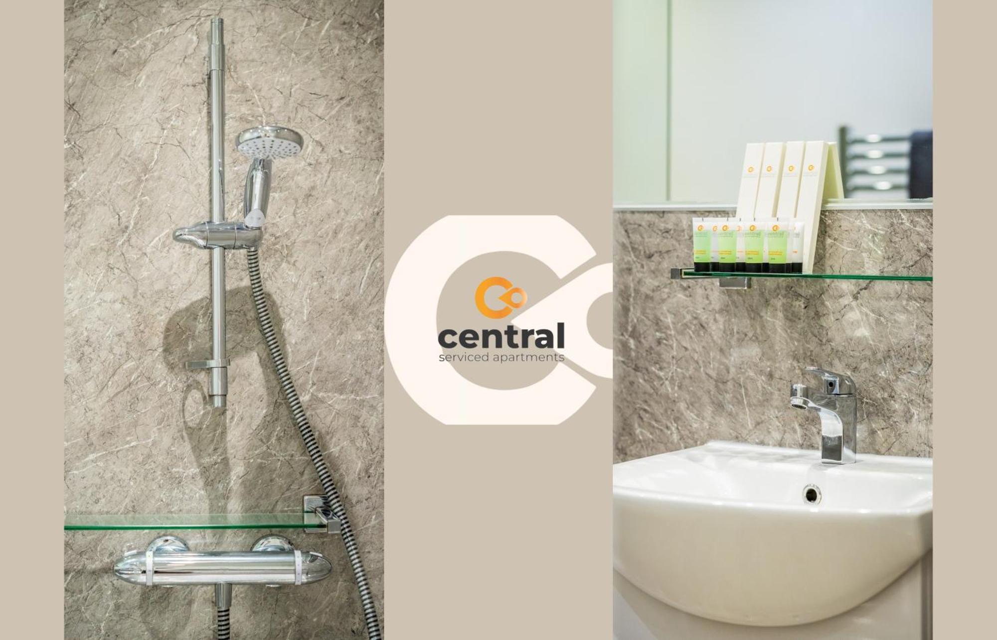 Central Serviced Apartments - 2 Bedroom - Walk Away From City Centre & Universities - Sleeps 4 - 1 X Double 2 X Single - Smart Tvs In All Rooms - Short Term Stays Welcome - Walk Away From Train & Bus Station - Preferred Location For Short Stay In Dun دندي المظهر الخارجي الصورة