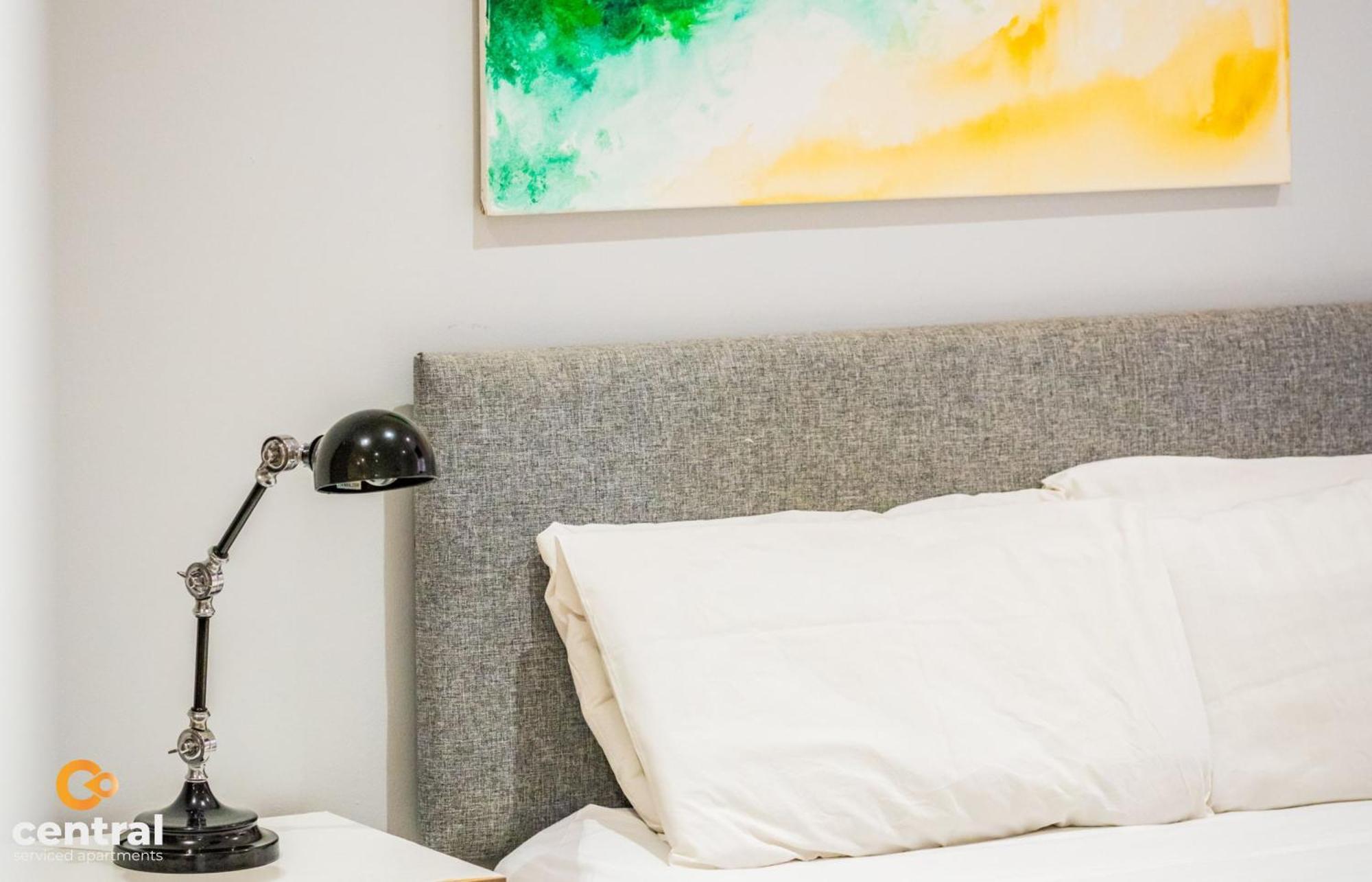 Central Serviced Apartments - 2 Bedroom - Walk Away From City Centre & Universities - Sleeps 4 - 1 X Double 2 X Single - Smart Tvs In All Rooms - Short Term Stays Welcome - Walk Away From Train & Bus Station - Preferred Location For Short Stay In Dun دندي المظهر الخارجي الصورة